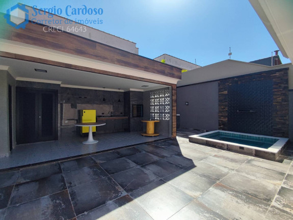 Imagem Casa com 2 Quartos à Venda, 127 m² em Cibratel I - Itanhaém