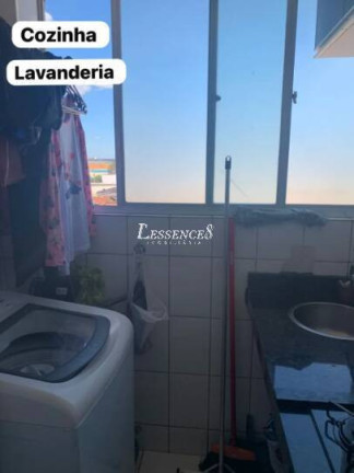 Imagem Apartamento com 2 Quartos à Venda, 55 m² em Sítios Santa Luzia - Aparecida De Goiânia