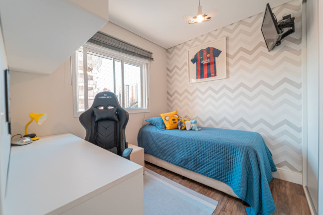 Imagem Apartamento com 3 Quartos à Venda, 90 m² em Vila Santa Catarina - São Paulo Imagem Apartamento com 3 Quartos à Venda, 90 m² em Vila Santa Catarina - São Paulo