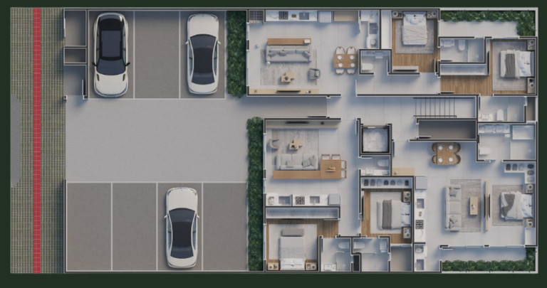 Imagem Imóvel com 2 Quartos à Venda, 66 m² em Barra - Balneário Camboriú Imagem Imóvel com 2 Quartos à Venda, 66 m² em Barra - Balneário Camboriú