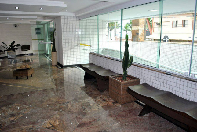 Imagem Apartamento com 3 Quartos à Venda, 151 m² em Campo Da Aviacao - Praia Grande