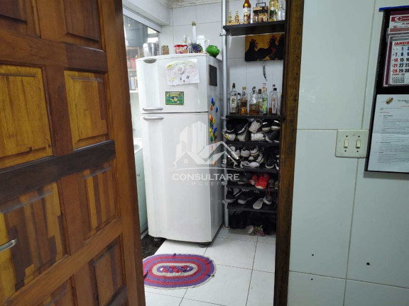 Imagem Casa com 2 Quartos à Venda, 80 m² em Vila Voturua - São Vicente Imagem Casa com 2 Quartos à Venda, 80 m² em Vila Voturua - São Vicente