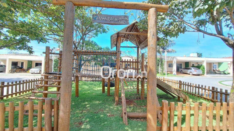 Imagem Casa com 3 Quartos à Venda, 145 m² em Chácara Bela Vista - Aparecida De Goiânia