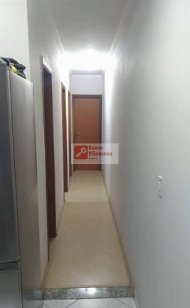 Imagem Apartamento com 3 Quartos à Venda, 70 m² em Campestre - Santo André