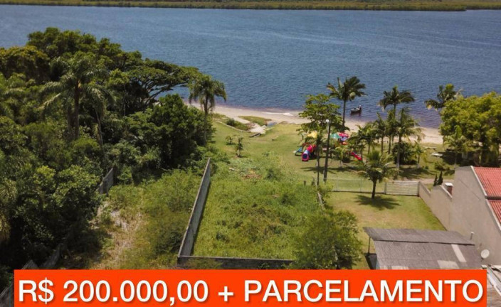 Imagem Terreno à Venda, 301 m² em Pinheiros - Balneário Barra Do Sul