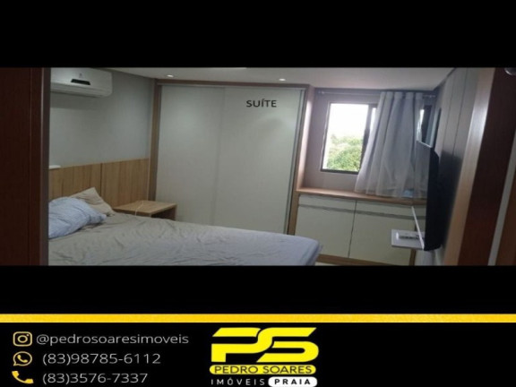 Imagem Apartamento com 3 Quartos à Venda, 72 m² em Portal Do Sol - João Pessoa Imagem Apartamento com 3 Quartos à Venda, 72 m² em Portal Do Sol - João Pessoa