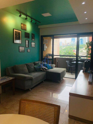 Foto do imóvel Apartamento com 3 Quartos à Venda, 86 m² em Alphaville - Barueri