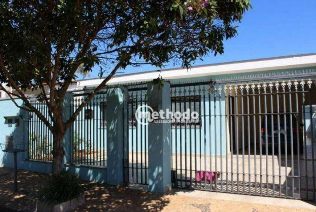 Casa com 3 Quartos à Venda, 201 m² em Taquaral - Campinas