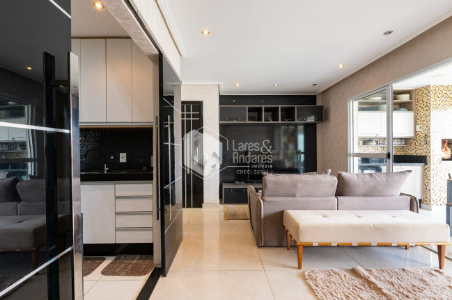 Apartamento com 3 Quartos à Venda, 96 m² em Jardim Vazani - São Paulo