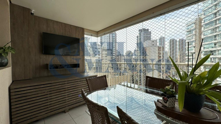 Imagem Apartamento com 3 Quartos à Venda, 93 m² em Anália Franco - São Paulo Imagem Apartamento com 3 Quartos à Venda, 93 m² em Anália Franco - São Paulo
