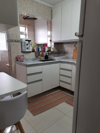 Imagem Imóvel com 2 Quartos à Venda, 66 m² em Demarchi - São Bernardo Do Campo