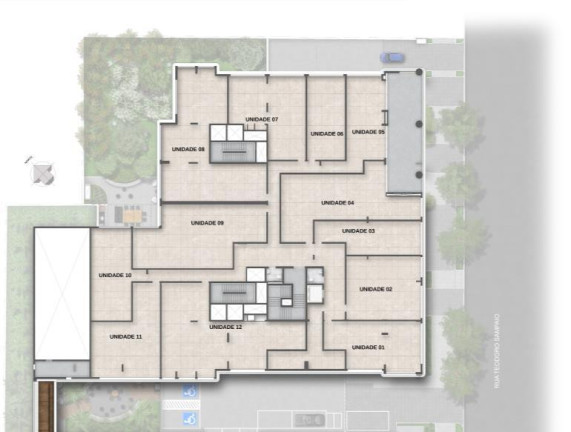 Imagem Sala Comercial à Venda, 71 m² em Pinheiros - São Paulo Imagem Sala Comercial à Venda, 71 m² em Pinheiros - São Paulo