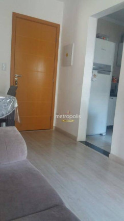Imagem Apartamento com 2 Quartos à Venda, 56 m² em Campestre - Santo André