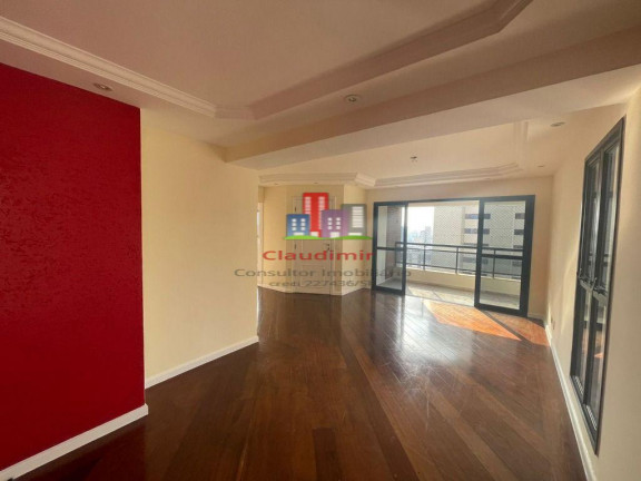 Imagem Apartamento com 3 Quartos à Venda ou Locação, 124 m² em Vila Mariana - São Paulo