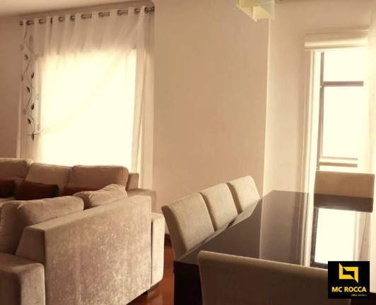 Apartamento com 3 Quartos à Venda, 132 m² em Parque Das Nações - Santo André