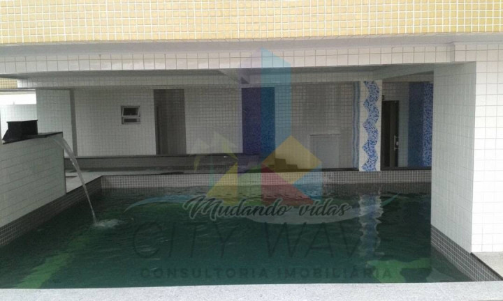 Imagem Apartamento com 2 Quartos à Venda, 94 m² em Vila Caiçara - Praia Grande
