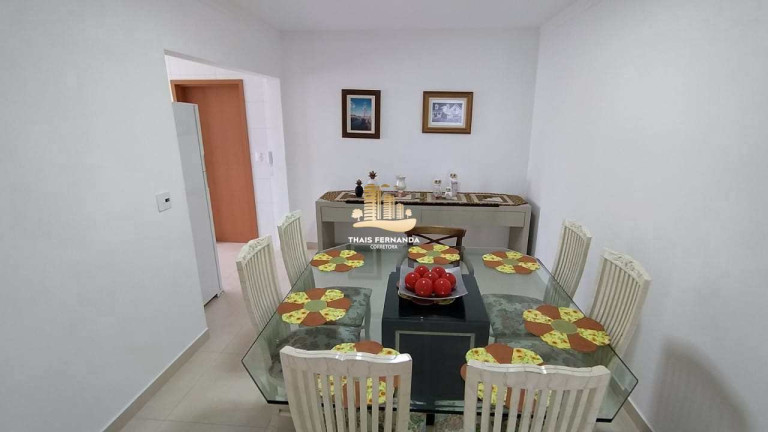 Imagem Apartamento com 3 Quartos à Venda, 129 m² em Caiçara - Praia Grande