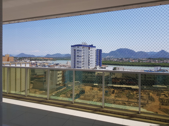 Imagem Apartamento com 3 Quartos para Alugar, 135 m² em Centro - Guarapari