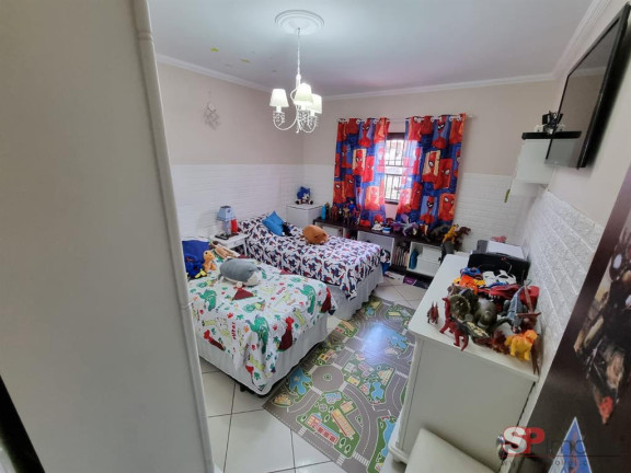 Casa com 3 Quartos à Venda, 130 m² em Parque Capuava - Santo André