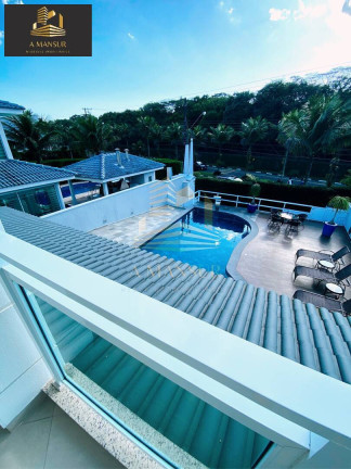 Imagem Casa com 4 Quartos para Temporada, 390 m² em Vista Linda - Bertioga