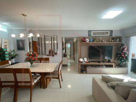 Imagem Apartamento com 3 Quartos à Venda, 147 m² em Guilhermina - Praia Grande Imagem Apartamento com 3 Quartos à Venda, 147 m² em Guilhermina - Praia Grande