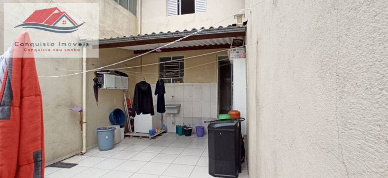 Imagem Casa com 2 Quartos à Venda, 150 m² em Jardim Terezópolis - Guarulhos