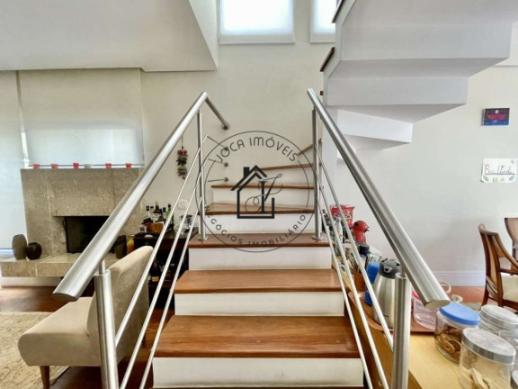 Imagem Casa de Condomínio com 3 Quartos à Venda, 207 m² em Granja Viana Ii - Cotia