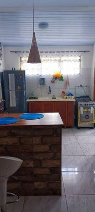 Imagem Casa com 2 Quartos à Venda, 67 m² em Capricórnio I - Caraguatatuba