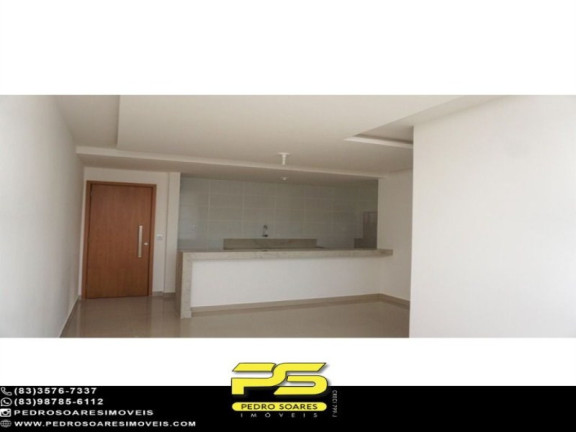 Imagem Apartamento com 3 Quartos à Venda, 72 m² em Bancários - João Pessoa Imagem Apartamento com 3 Quartos à Venda, 72 m² em Bancários - João Pessoa