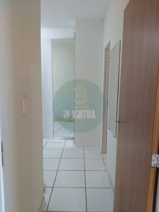Casa com 3 Quartos para Alugar, 78 m² em Distrito Industrial - Cuiabá