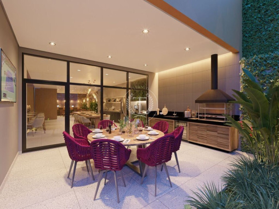 Imagem Apartamento com 1 Quarto à Venda, 33 m² em Vila Mariana - São Paulo