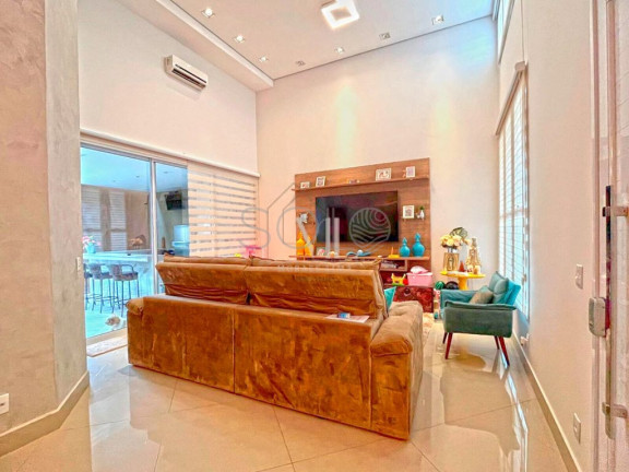 Casa de Condomínio com 3 Quartos à Venda, 240 m² em Jardim Residencial Vale Do Campo - Araraquara