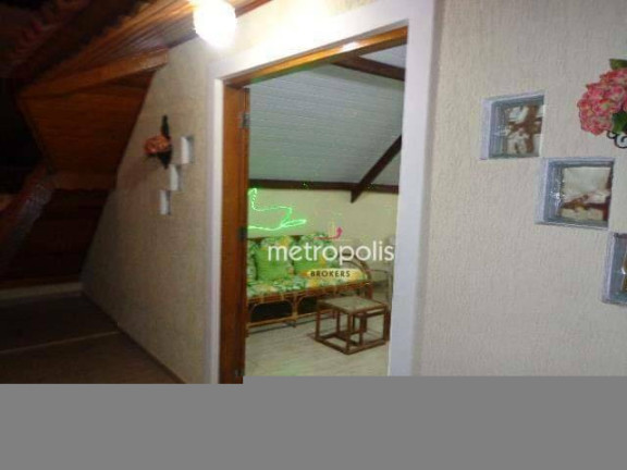 Imagem Sobrado com 3 Quartos à Venda, 500 m² em Jardim São Caetano - São Caetano Do Sul