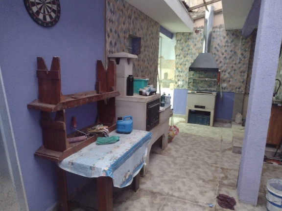 Imagem Casa com 3 Quartos à Venda, 180 m² em Rudge Ramos - São Bernardo Do Campo Imagem Casa com 3 Quartos à Venda, 180 m² em Rudge Ramos - São Bernardo Do Campo