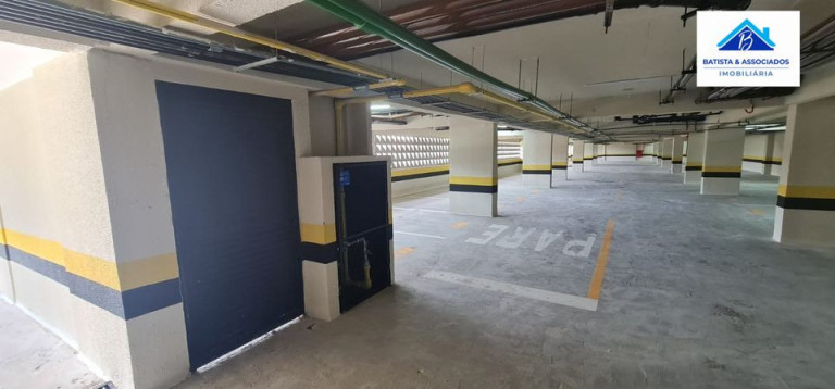 Imagem Apartamento com 1 Quarto à Venda, 34 m² em Parque Industrial - Campinas