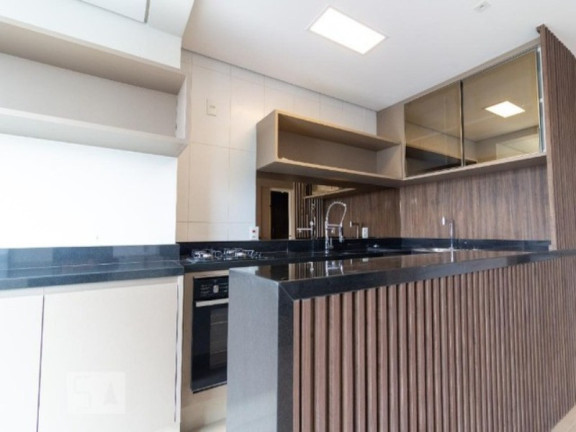 Imagem Imóvel com 1 Quarto à Venda, 55 m² em Santo Amaro - São Paulo