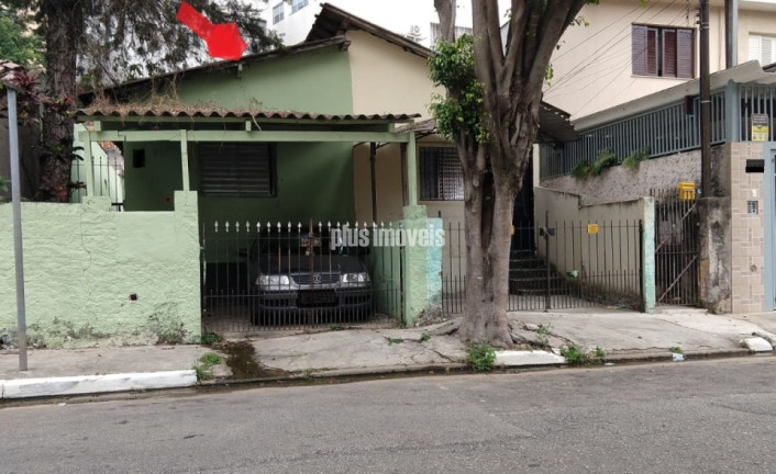 Imagem Terreno à Venda, 139 m² em Jabaquara - São Paulo