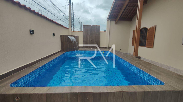 Imagem Casa com 3 Quartos à Venda, 109 m² em Vera Cruz - Mongaguá Imagem Casa com 3 Quartos à Venda, 109 m² em Vera Cruz - Mongaguá