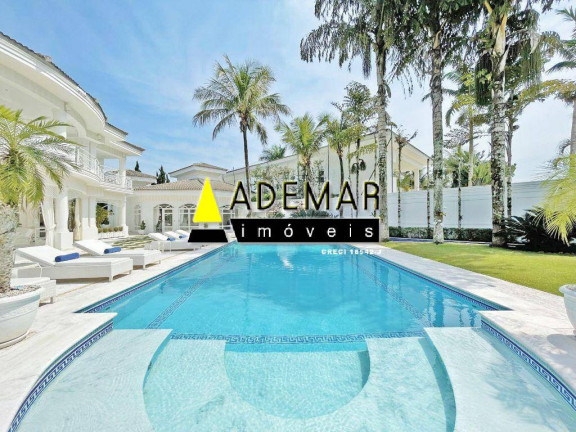 Imagem Casa com 7 Quartos à Venda, 2.000 m² em Jardim Acapulco - Guarujá Imagem Casa com 7 Quartos à Venda, 2.000 m² em Jardim Acapulco - Guarujá