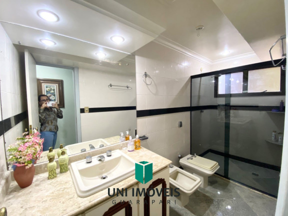Imagem Apartamento com 3 Quartos à Venda, 180 m² em Praia Do Morro - Guarapari