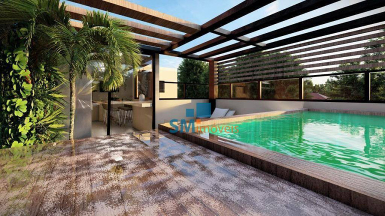Imagem Cobertura com 2 Quartos à Venda, 74 m² em Vila Metalúrgica - Santo André Imagem Cobertura com 2 Quartos à Venda, 74 m² em Vila Metalúrgica - Santo André