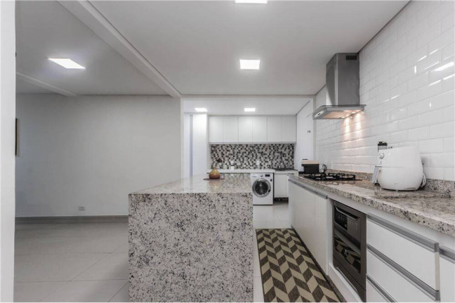 Imagem Casa com 3 Quartos à Venda, 134 m² em Jardim Matarazzo - São Paulo
