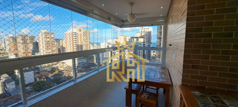 Imagem Apartamento com 2 Quartos à Venda, 92 m² em Aviação - Praia Grande Imagem Apartamento com 2 Quartos à Venda, 92 m² em Aviação - Praia Grande