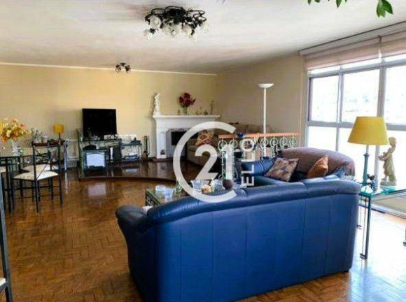 Imagem Cobertura com 3 Quartos à Venda, 253 m² em Pinheiros - São Paulo