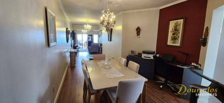 Imagem Apartamento com 3 Quartos à Venda, 150 m² em Aviação - Praia Grande