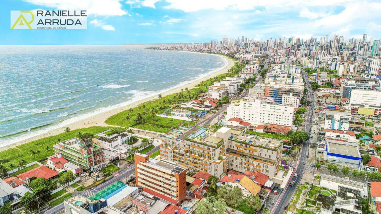 Imagem Studio com 1 Quarto à Venda, 33 m² em Jardim Oceania - João Pessoa