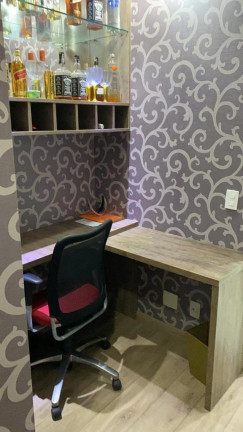 Imagem Apartamento com 3 Quartos à Venda, 107 m² em Vila Lusitânia - São Bernardo Do Campo