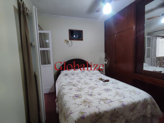 Imagem Imóvel com 3 Quartos à Venda, 130 m² em Aparecida - Santos