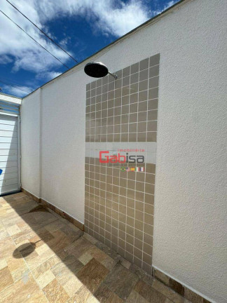Imagem Casa com 3 Quartos para Alugar, 70 m² em Foguete - Cabo Frio