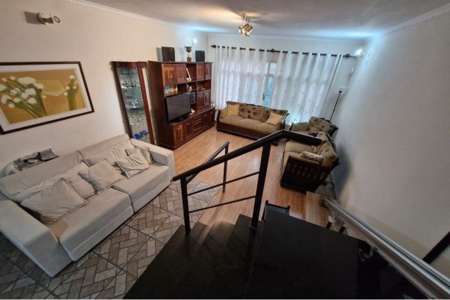 Imagem Casa com 3 Quartos à Venda, 264 m² em Vila Maria - São Paulo